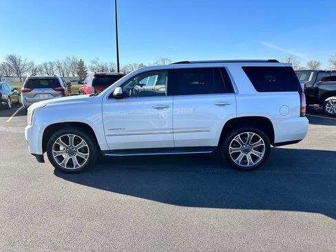 Used 2016 GMC Yukon Denali w/ Open Road Package image 7