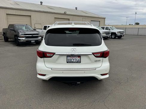 Used 2018 INFINITI QX60 Luxe w/ Deluxe Technology Package AWD/4WD image 8