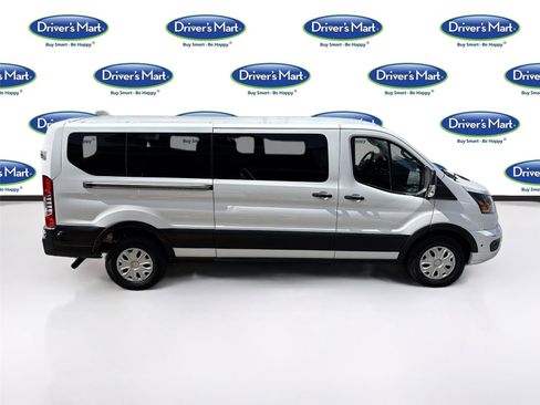 Used 2024 Ford Transit 350 XLT image 8