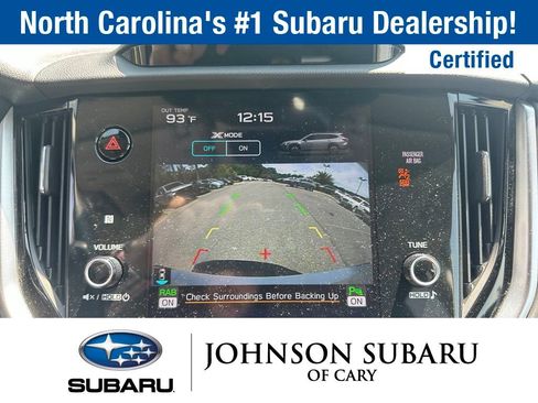 Certified 2024 Subaru Outback Touring AWD/4WD image 13