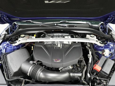 Used 2022 Cadillac CT5 V Blackwing w/ Parking Package RWD image 28