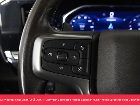 Certified 2023 Chevrolet Silverado 1500 LTZ w/ LTZ Premium Package image 32