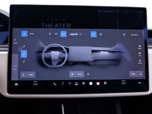Used 2022 Tesla Model X Plaid AWD/4WD image 26