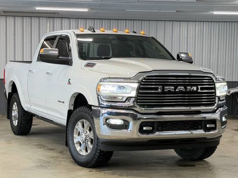 Used 2019 RAM 3500 Laramie image 1