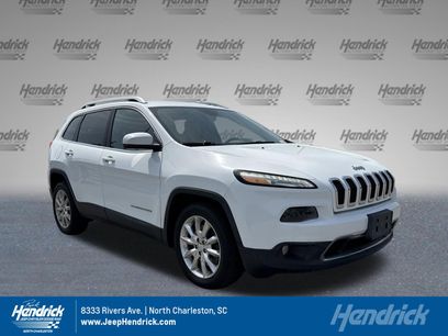 Used 2017 Jeep Cherokee Limited