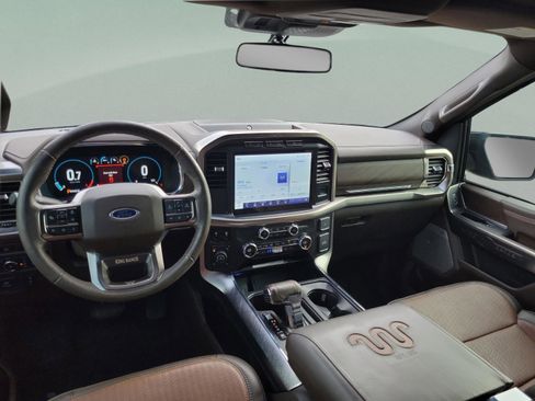 Used 2021 Ford F150 King Ranch w/ FX4 Off-Road Package image 19