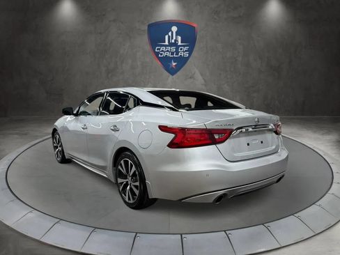 Used 2017 Nissan Maxima 3.5 SV FWD image 3