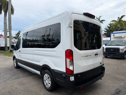 Used 2024 Ford Transit 350 XLT RWD image 2