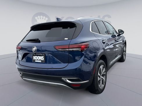 Used 2023 Buick Envision Essence image 7