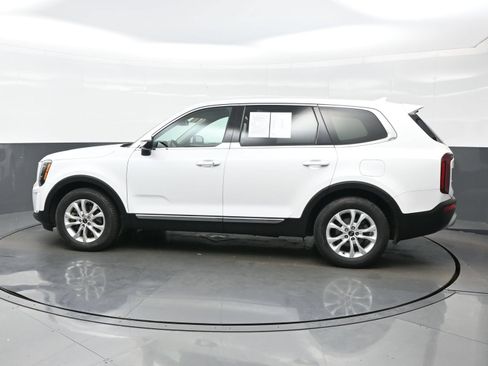 Used 2020 Kia Telluride LX AWD/4WD image 3
