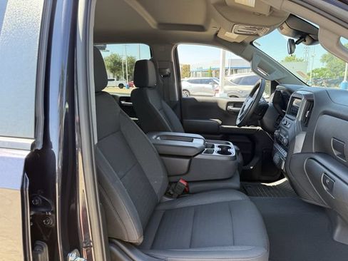 Certified 2023 Chevrolet Silverado 1500 Custom RWD image 27