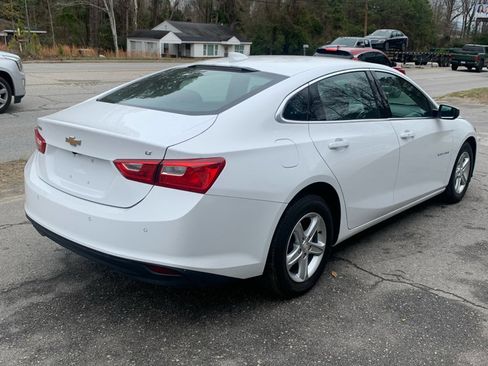 Used 2023 Chevrolet Malibu LT w/ Driver Confidence Package image 4