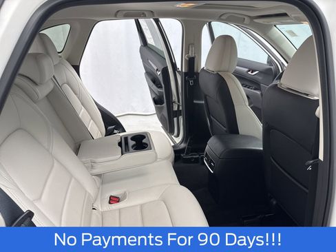 Used 2023 MAZDA CX-5 AWD 2.5 S w/ Preferred Package image 35