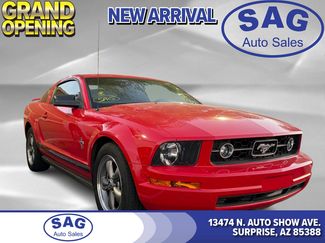 Used 2006 Ford Mustang Coupe video 1