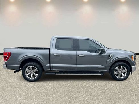 Certified 2021 Ford F150 XLT w/ Equipment Group 302A High RWD image 4