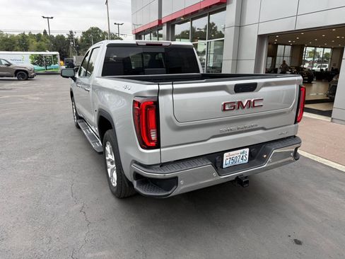 Used 2019 GMC Sierra 1500 SLT w/ SLT Premium Plus Package AWD/4WD image 3