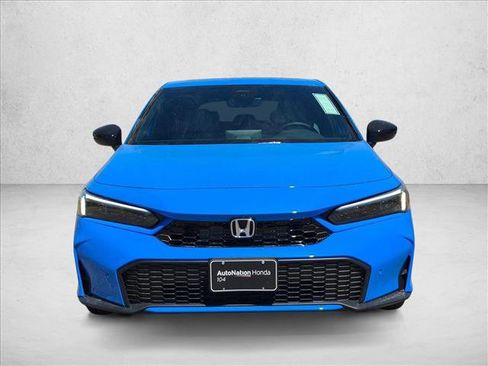 New 2026 Honda Civic Sport Touring image 4