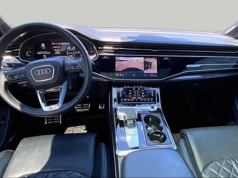 Used 2023 Audi SQ7 Prestige AWD/4WD image 15