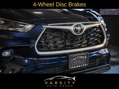 Used 2022 Toyota Highlander XLE image 30