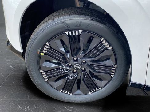 New 2026 Nissan Murano Platinum image 36