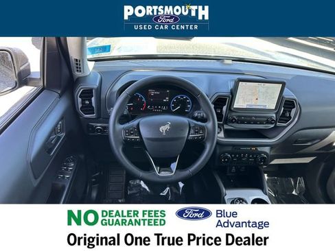 Certified 2024 Ford Bronco Sport Big Bend w/ Convenience Package image 7