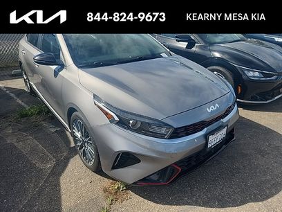 Certified 2023 Kia Forte GT-Line w/ GT-Line Premium Package