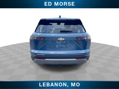 Certified 2025 Chevrolet Equinox LT FWD image 7