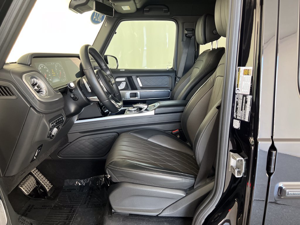 Used 2024 Mercedes-Benz G 550 image 12