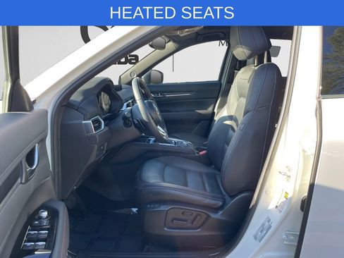 Used 2023 MAZDA CX-5 AWD 2.5 Turbo image 8
