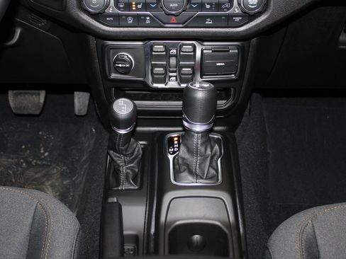 New 2026 Jeep Wrangler Sport S image 20