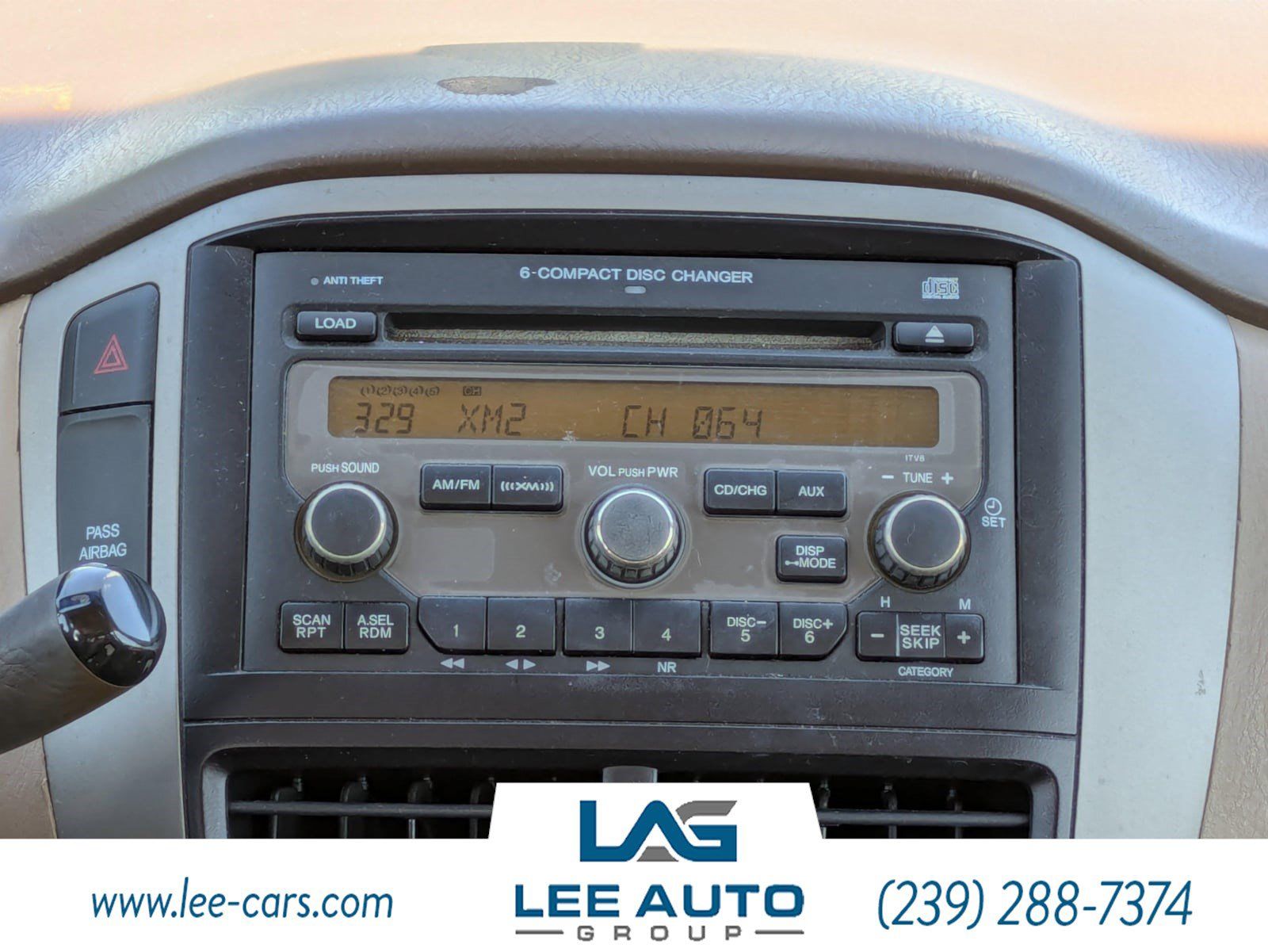 Used 2008 Honda Pilot EX-L image 14