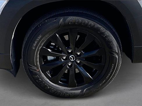 Certified 2025 MAZDA CX-50 AWD 2.5 S w/ Premium Package image 8