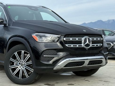 New 2026 Mercedes-Benz GLE 350 4MATIC image 3
