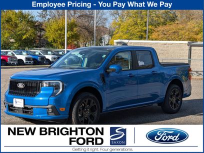 New 2025 Ford Maverick Lobo