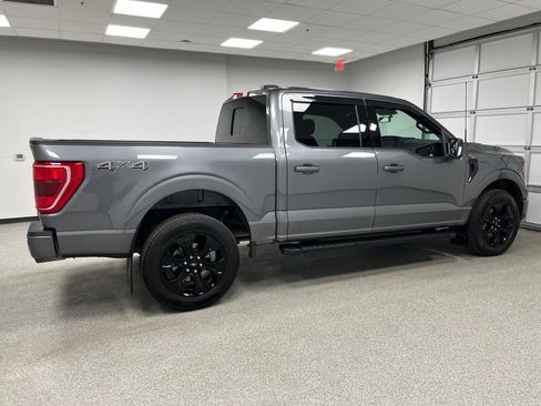 Used 2023 Ford F150 XLT w/ Equipment Group 302A High AWD/4WD image 10