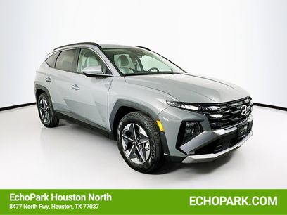 Used 2025 Hyundai Tucson SEL