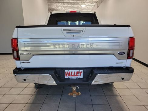 Used 2019 Ford F150 King Ranch w/ Equipment Group 601A Luxury AWD/4WD image 13