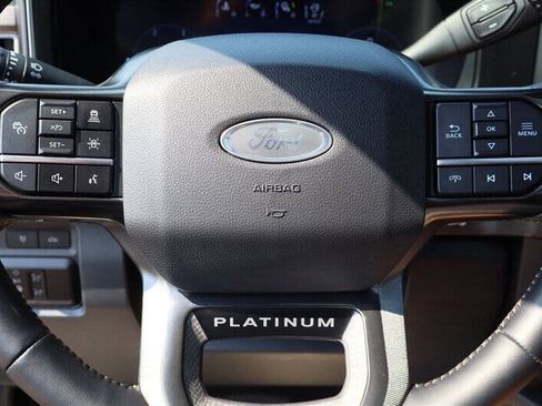 Used 2024 Ford F350 Platinum w/ Tremor Off-Road Package AWD/4WD image 20