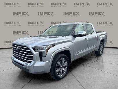 Used 2024 Toyota Tundra Capstone