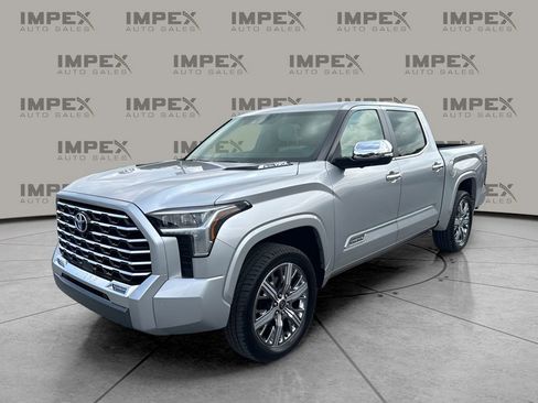 Used 2024 Toyota Tundra Capstone image 1