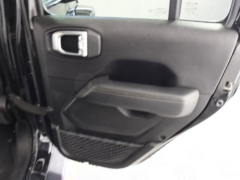 Used 2019 Jeep Wrangler Unlimited Moab w/ Quick Order Package 24M Moab image 20