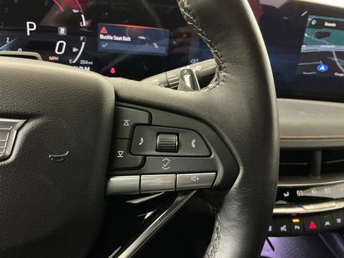 Used 2025 Cadillac CT5 Sport w/ Technology Package RWD image 14