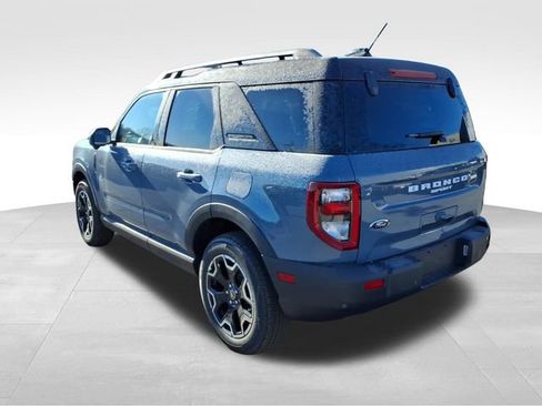 New 2025 Ford Bronco Sport Outer Banks w/ Outer Banks Tech Package+ AWD/4WD image 6