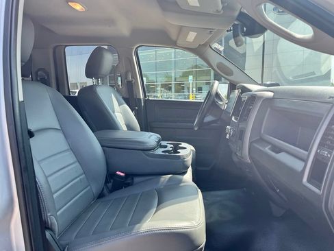 Used 2018 RAM 1500 Tradesman RWD image 7