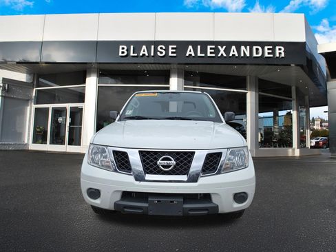 Used 2019 Nissan Frontier SV AWD/4WD image 8