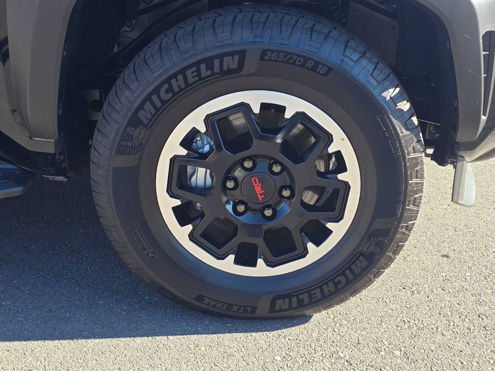 Used 2026 Toyota 4Runner TRD Off-Road Premium w/ Tow Technology Package AWD/4WD image 9