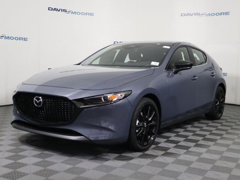 New 2026 MAZDA MAZDA3 Carbon image 8