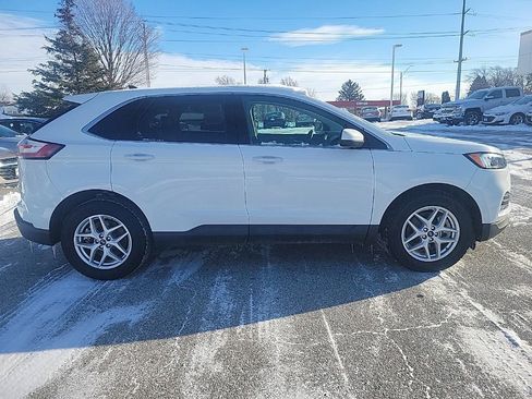 Used 2022 Ford Edge SEL AWD/4WD image 8
