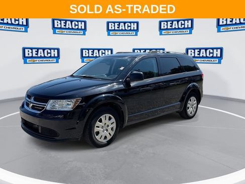 Used 2017 Dodge Journey SE FWD image 4