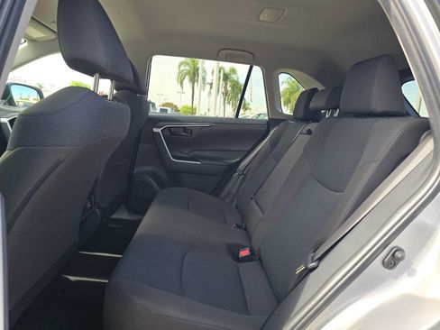 Certified 2025 Toyota RAV4 LE FWD image 16